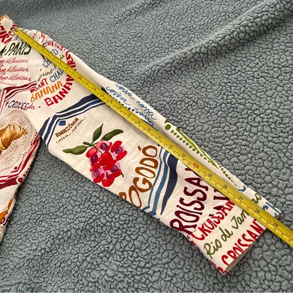 (RARE) NWT Sézane Max Shirt - Sézane X Fam Rio - Paris Ama Rio - Picture 11 of 11